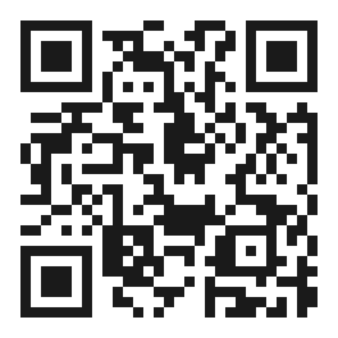 欣安派車 LINE 加好友 QR Code